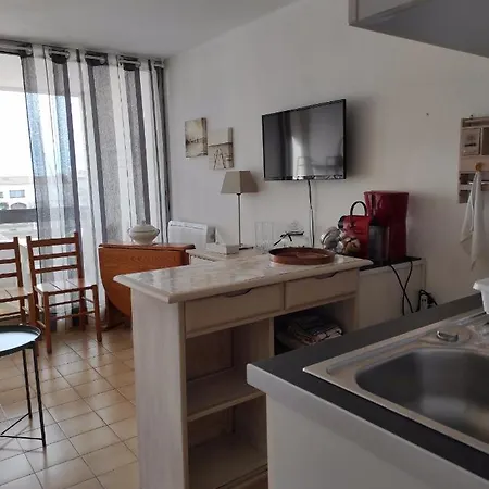 La Petite Galiote A La Plage Lägenhet Frontignan