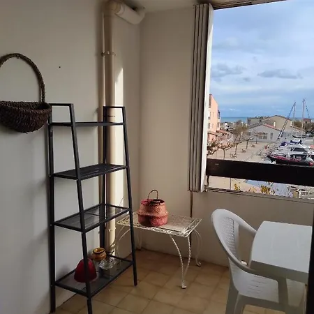 Lägenhet La Petite Galiote A La Plage *