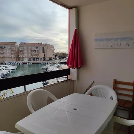 La Petite Galiote A La Plage * Frontignan