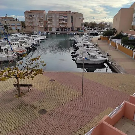 Lägenhet La Petite Galiote A La Plage *