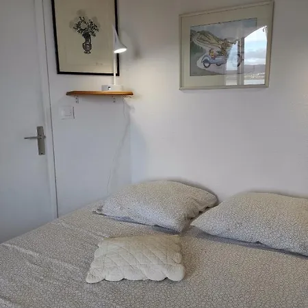 La Petite Galiote A La Plage Lägenhet
