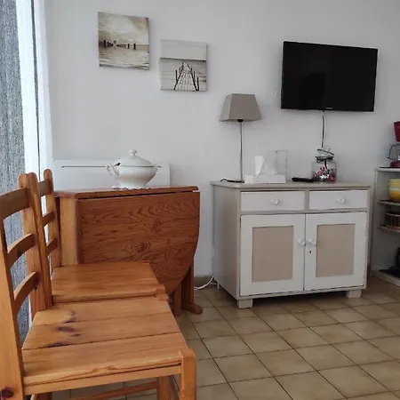La Petite Galiote A La Plage Lägenhet *