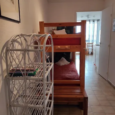 Lägenhet La Petite Galiote A La Plage *