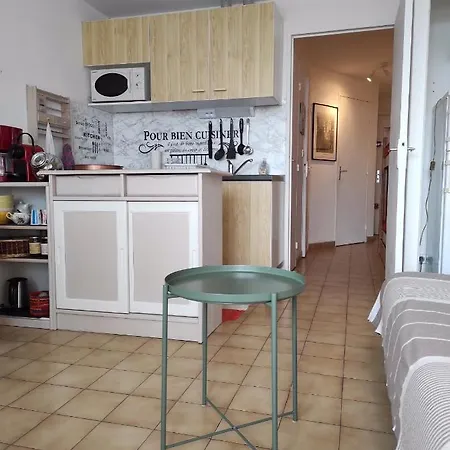 La Petite Galiote A La Plage Lägenhet *