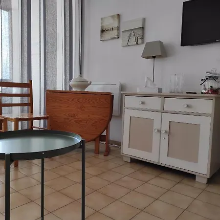 Lägenhet La Petite Galiote A La Plage