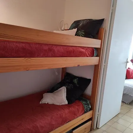 La Petite Galiote A La Plage Lägenhet Frontignan