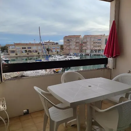 Lägenhet La Petite Galiote A La Plage *