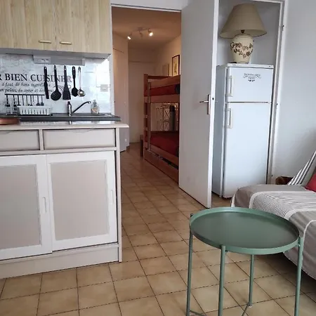 Lägenhet La Petite Galiote A La Plage Frontignan